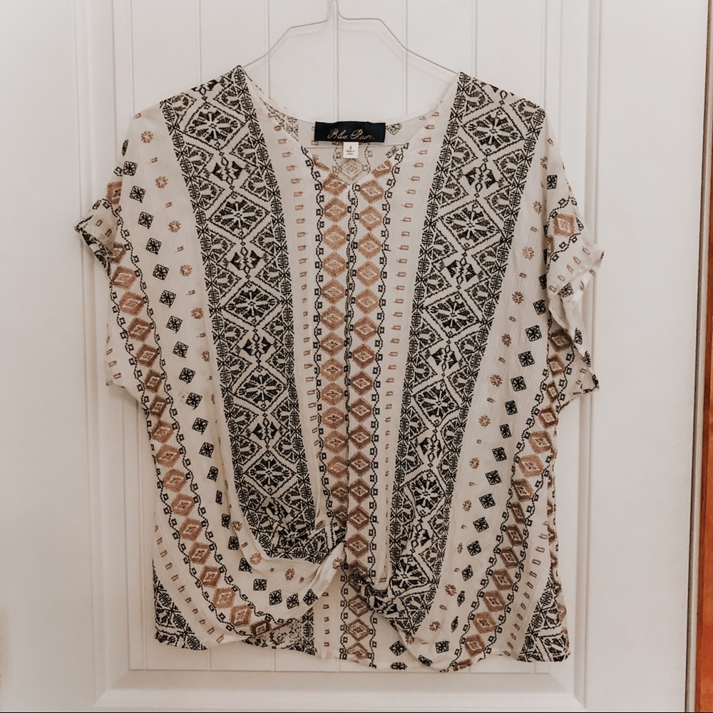 Francescas blouse